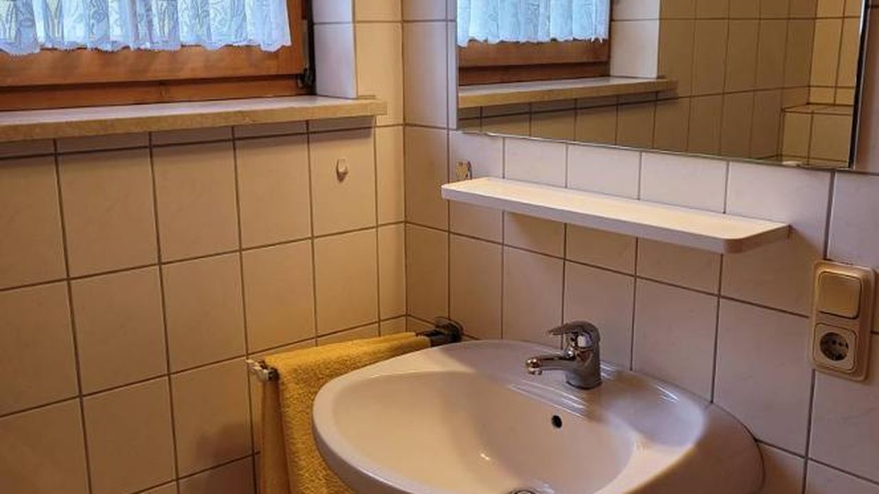 Dusche/WC Dusche/WC